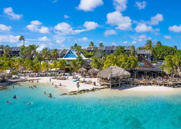 Lionsdive Beach Resort CURACAO